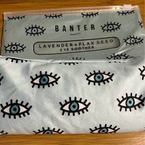 COPY - Banter Lavender & Flax Seed Eye Soother Pillow